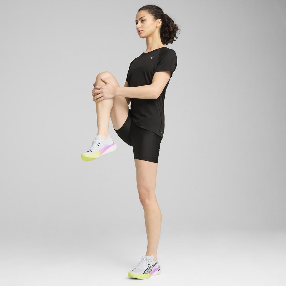 PUMA 跑步系列Velocity Triblend短袖T恤 女性