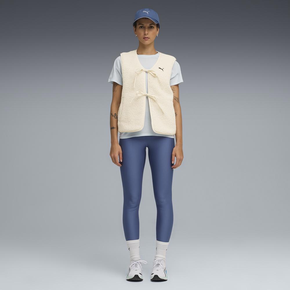 PUMA 跑步系列Velocity Triblend短袖T恤 女性