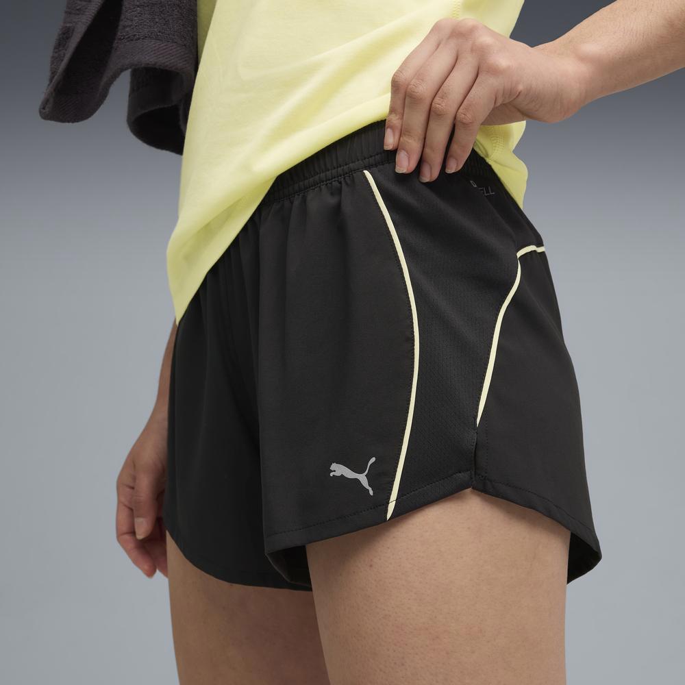 PUMA 跑步系列Velocity 3吋短風褲 女性