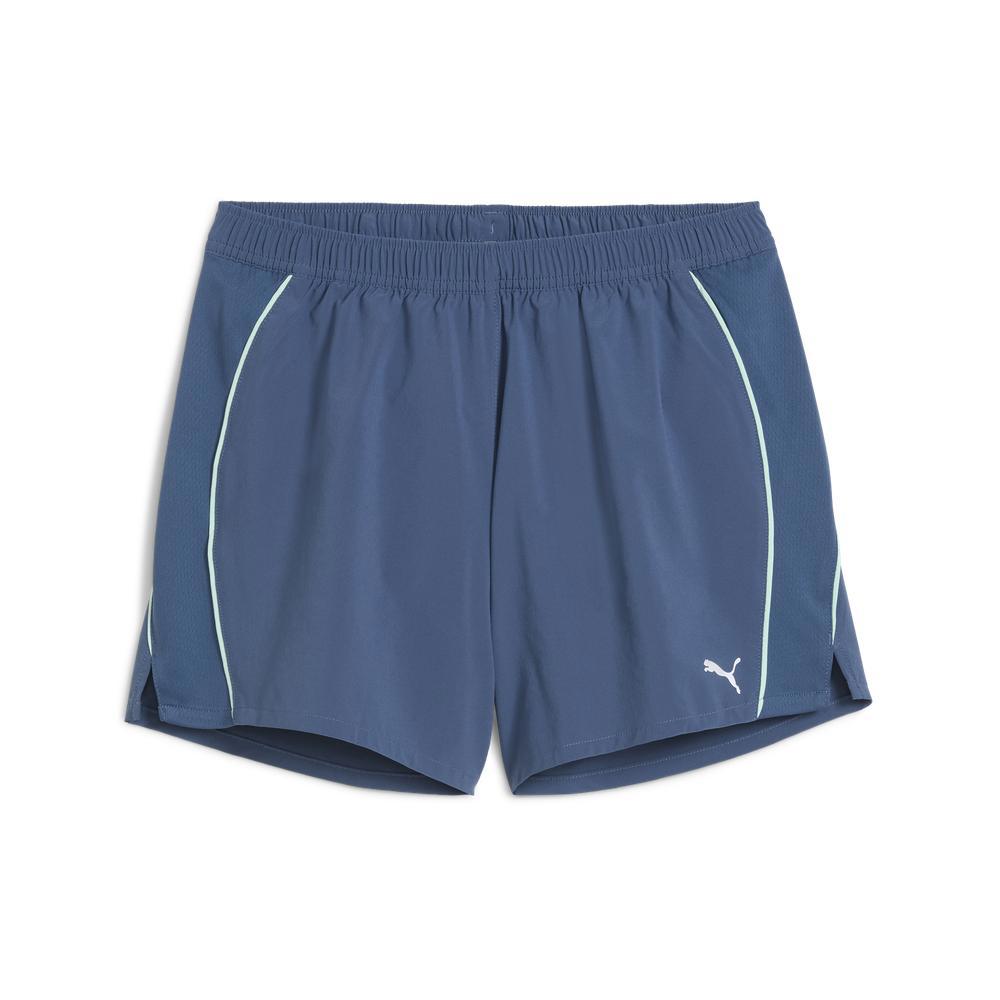 PUMA 跑步系列Velocity 5吋短風褲 女性