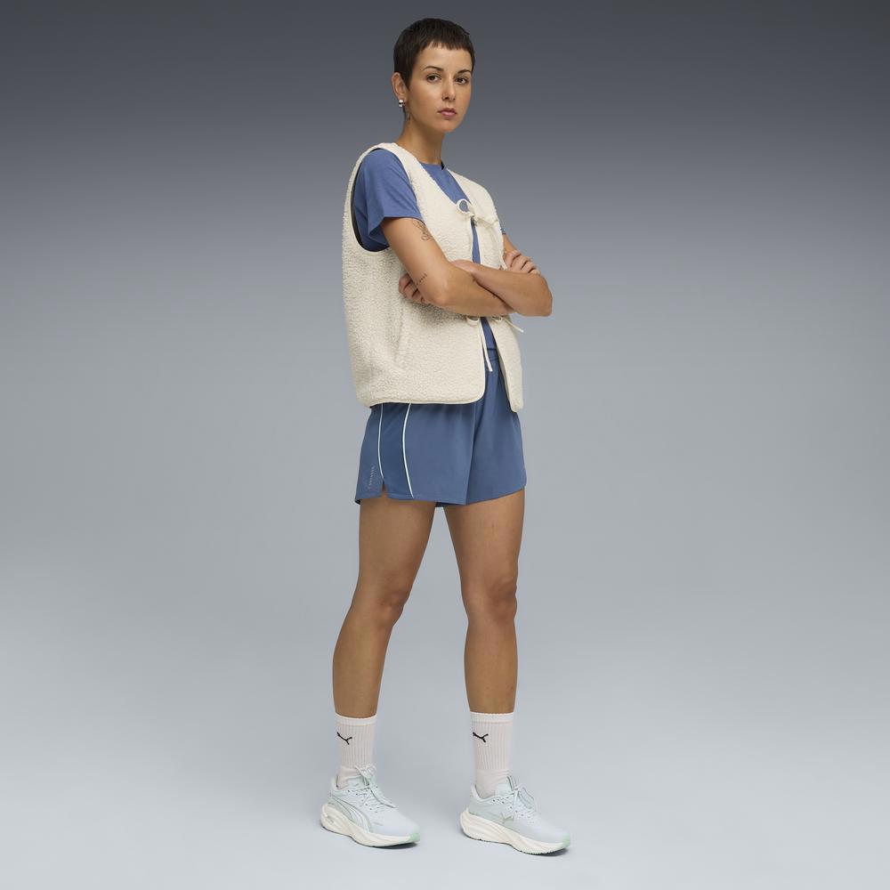 PUMA 跑步系列Velocity 5吋短風褲 女性