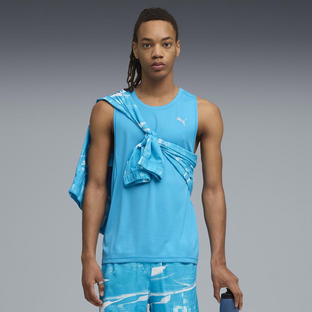 PUMA 跑步系列Velocity運動背心 男性