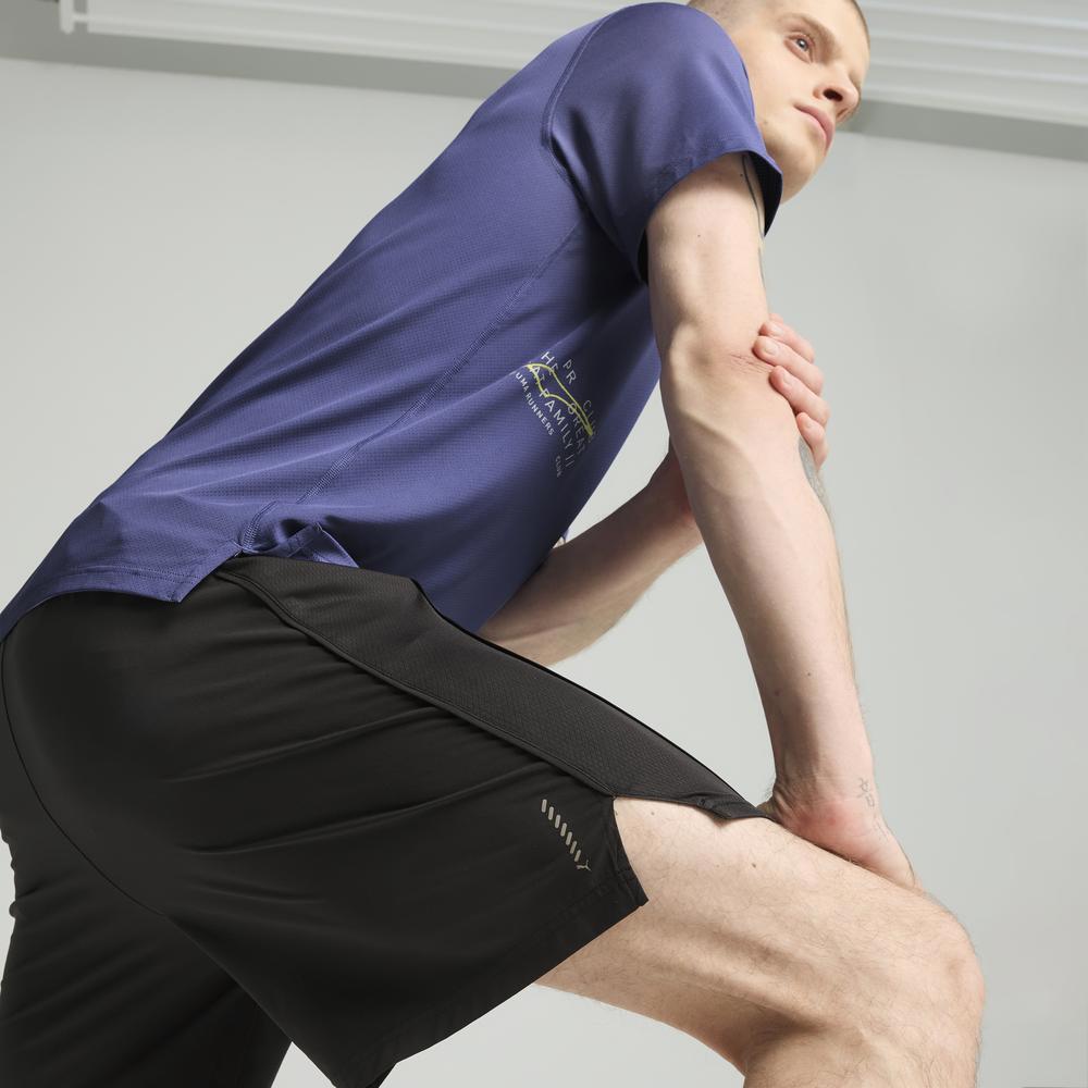 PUMA 跑步系列Velocity 7吋短風褲 男性