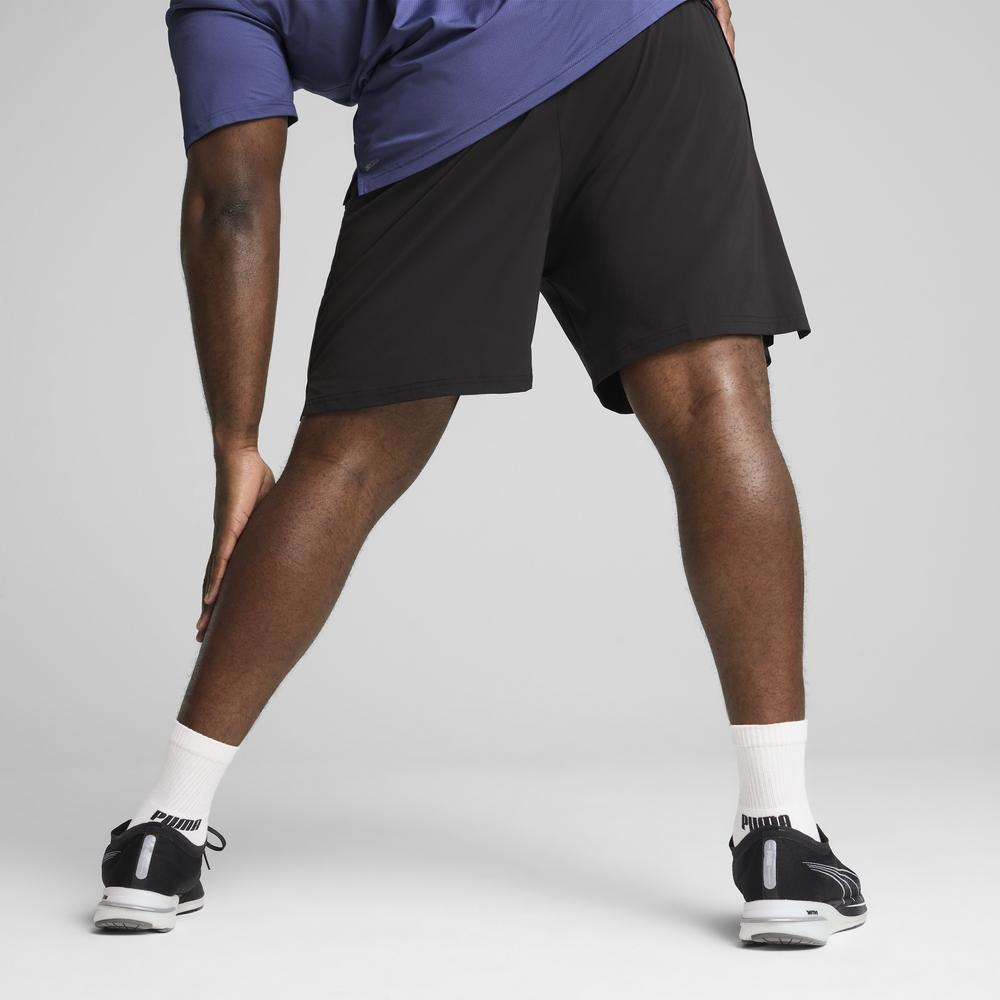 PUMA 跑步系列Velocity 7吋短風褲 男性