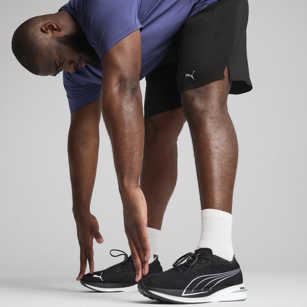 PUMA 跑步系列Velocity 7吋短風褲 男性