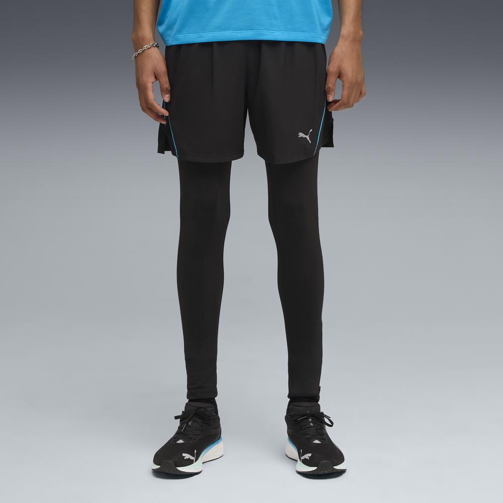 PUMA 跑步系列Velocity 5吋短風褲 男性