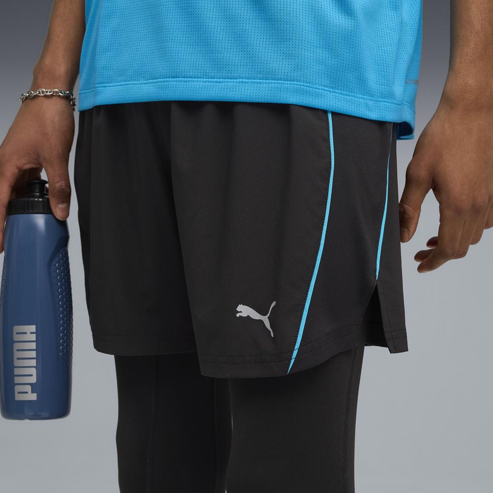 PUMA 跑步系列Velocity 5吋短風褲 男性