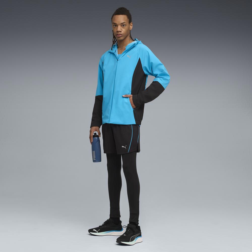 PUMA 跑步系列Velocity 5吋短風褲 男性