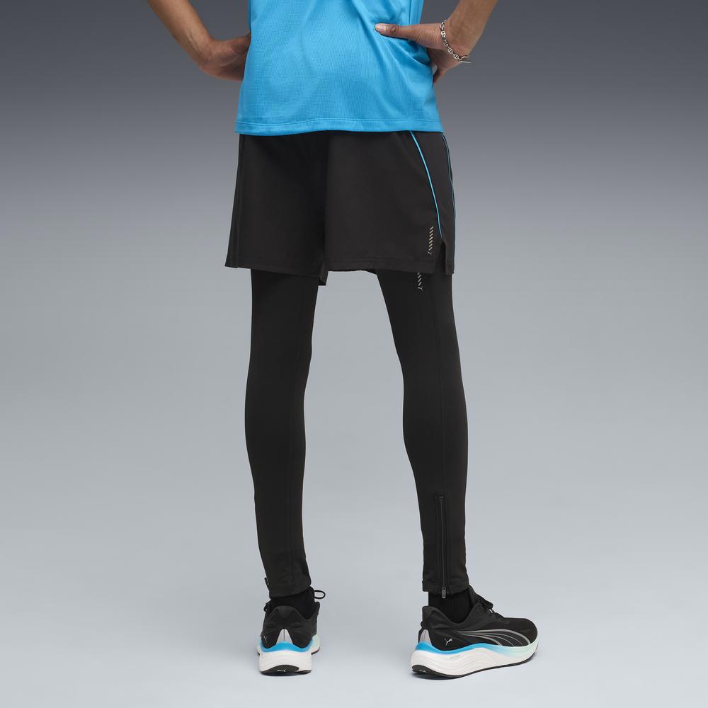 PUMA 跑步系列Velocity 5吋短風褲 男性