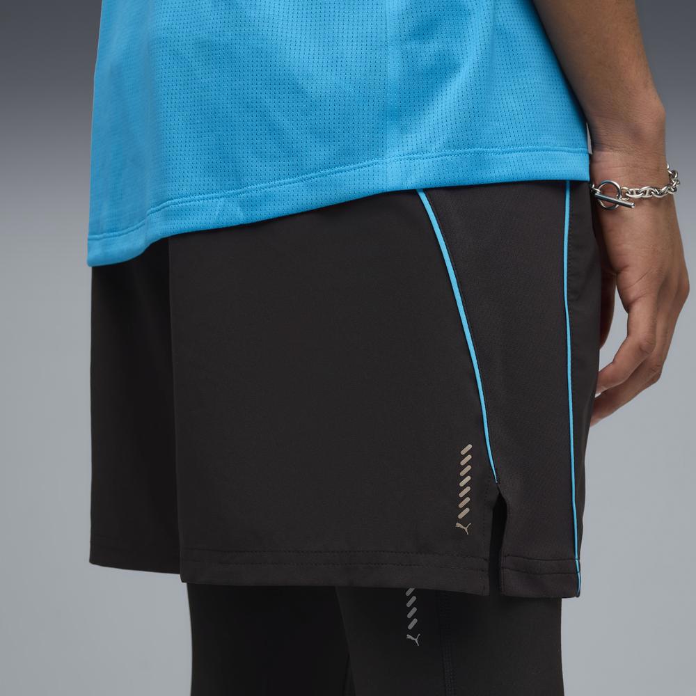 PUMA 跑步系列Velocity 5吋短風褲 男性