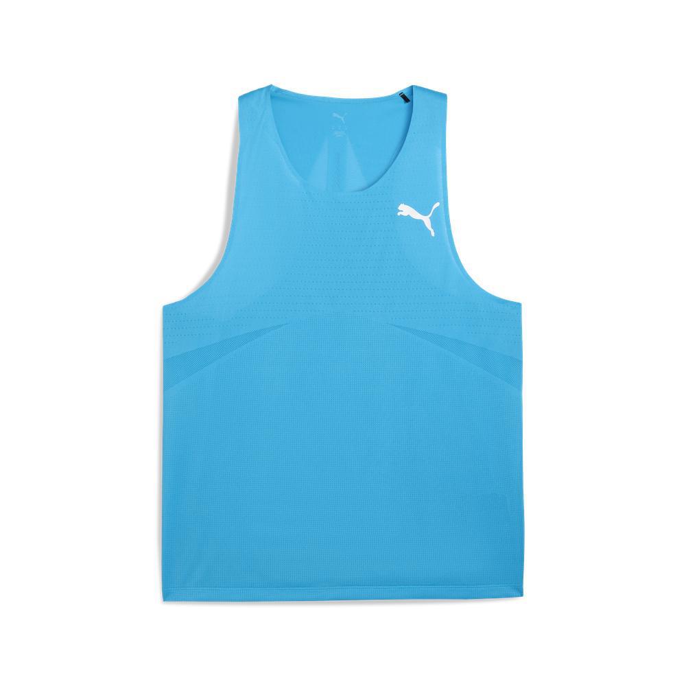 PUMA 跑步系列Raceday Ultraspun運動背心 男性