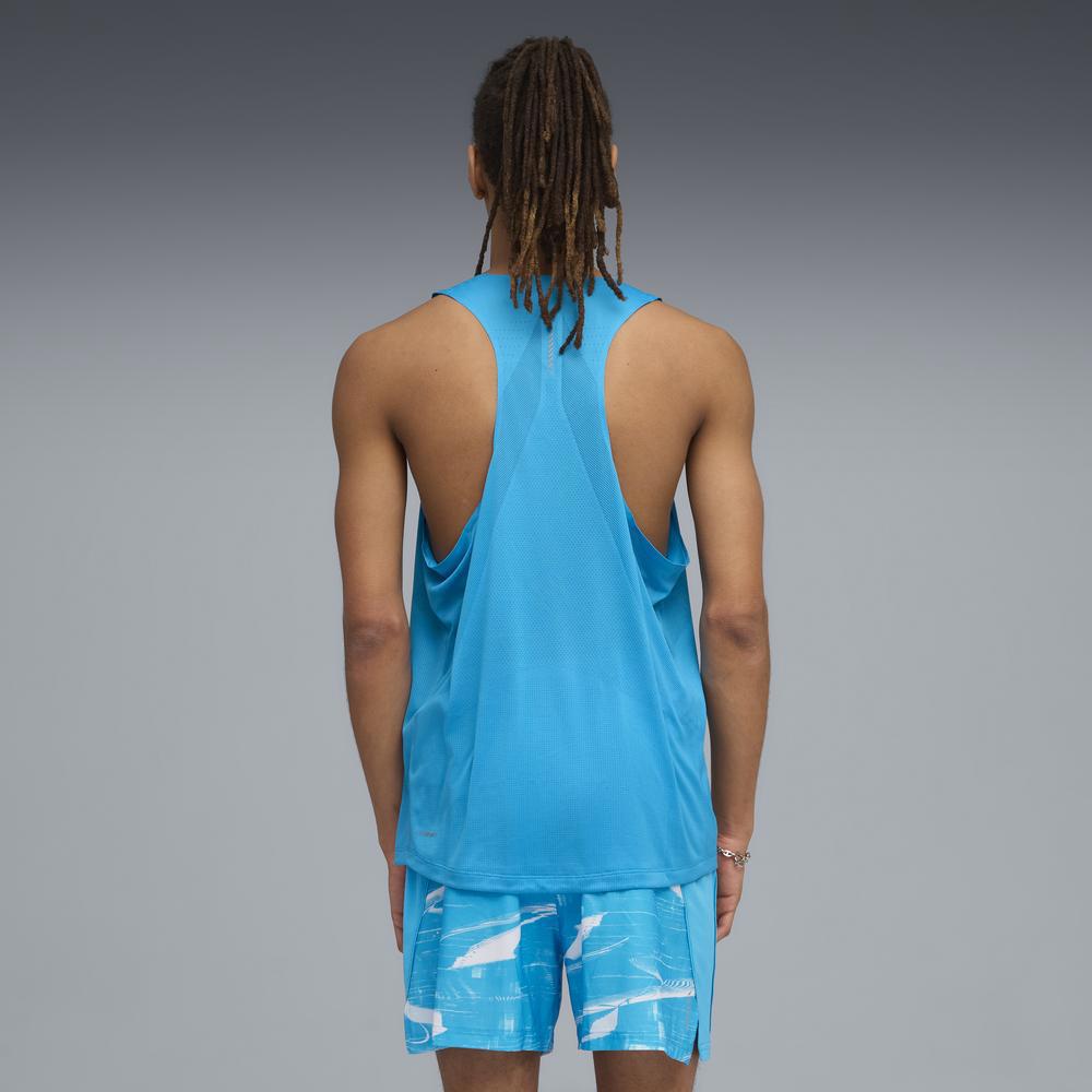 PUMA 跑步系列Raceday Ultraspun運動背心 男性