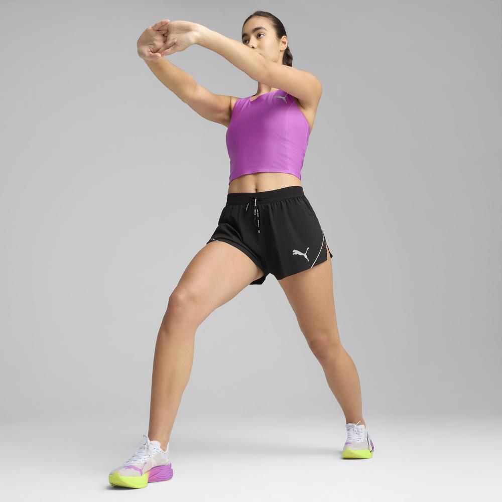 PUMA 跑步系列Raceday Ultraweave 3吋短褲 女性