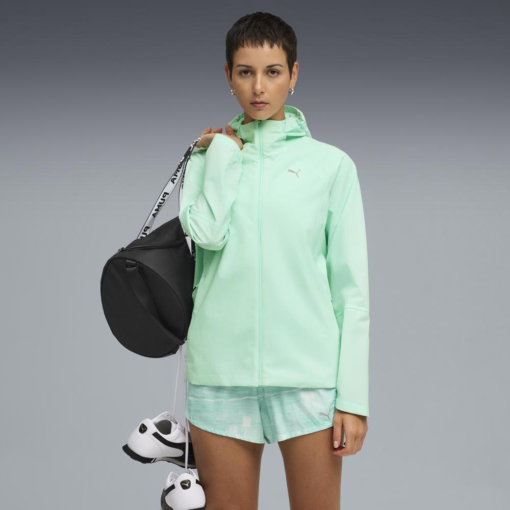 PUMA 跑步系列Ultraweave Rain連帽外套 女性