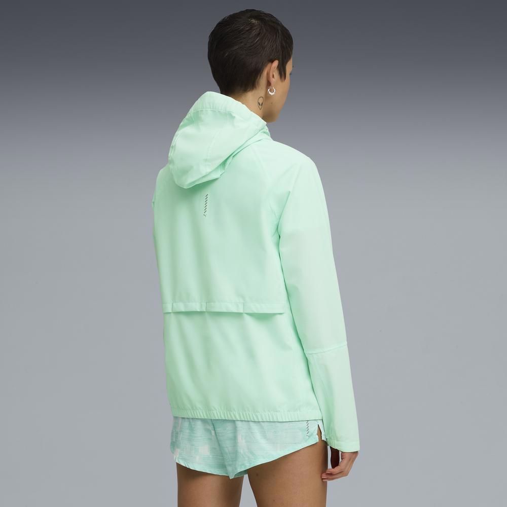 PUMA 跑步系列Ultraweave Rain連帽外套 女性