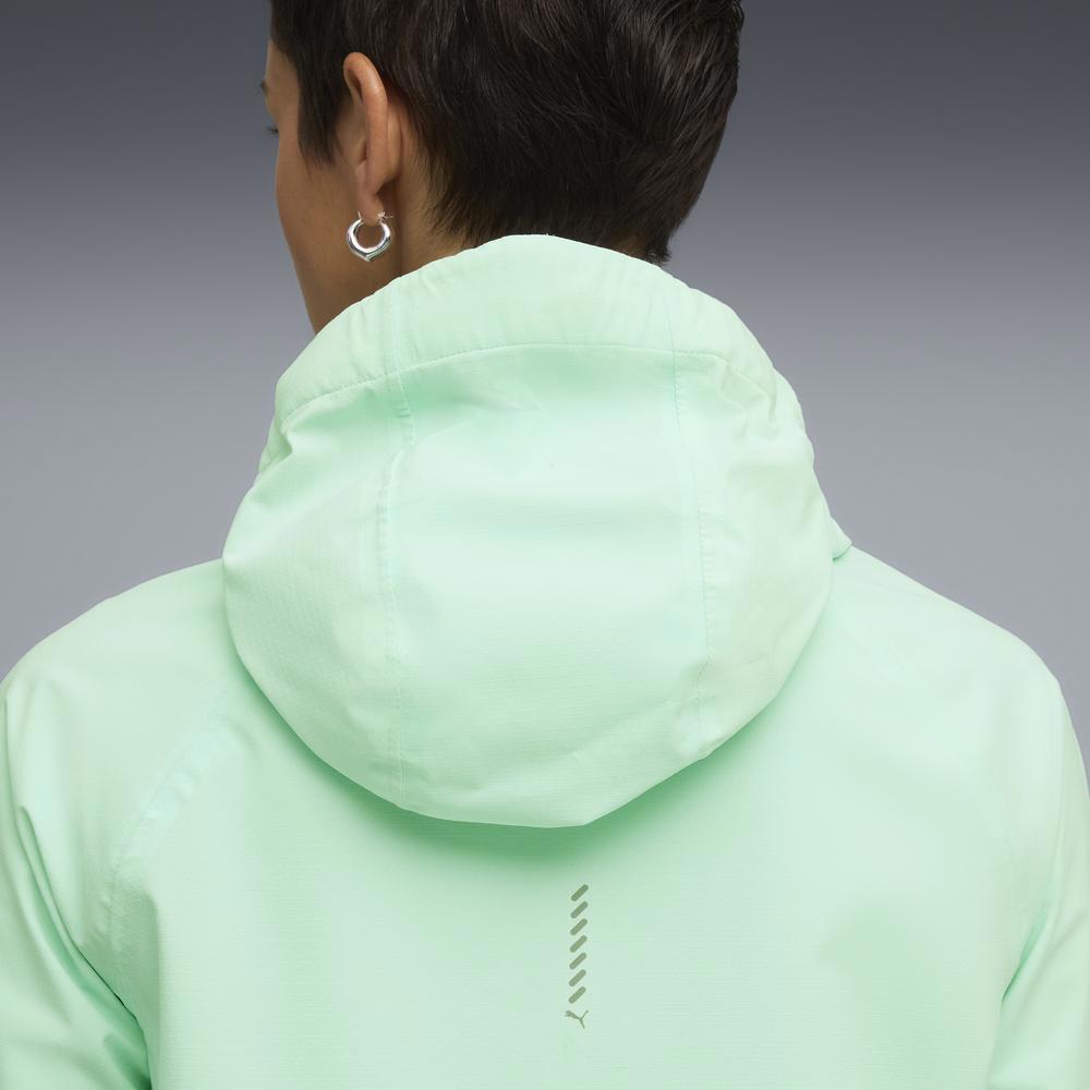PUMA 跑步系列Ultraweave Rain連帽外套 女性