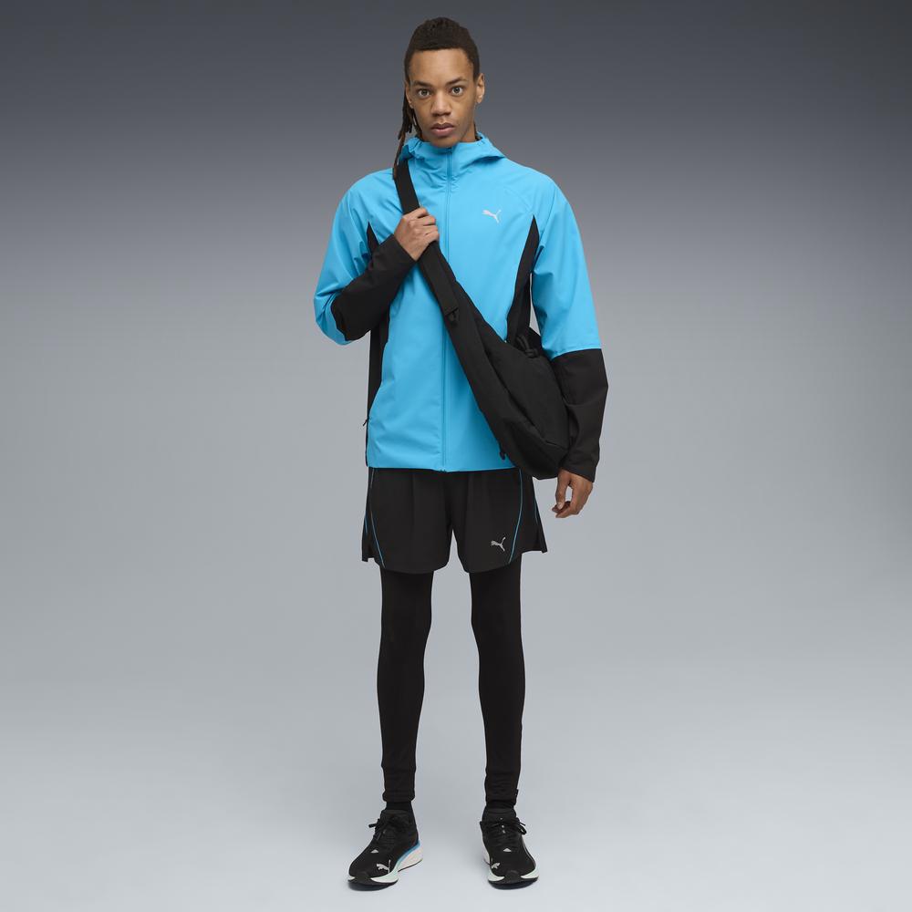 PUMA 跑步系列Ultraweave Rain連帽外套 男性