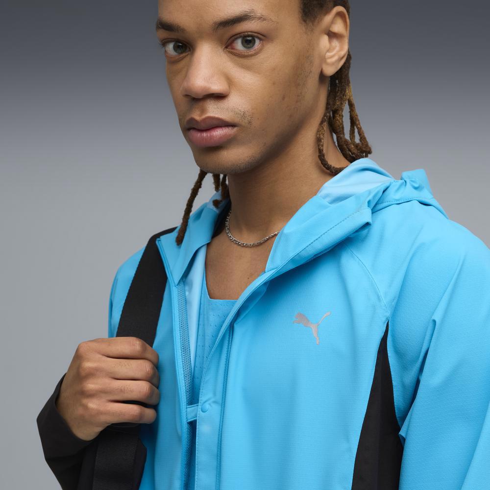 PUMA 跑步系列Ultraweave Rain連帽外套 男性