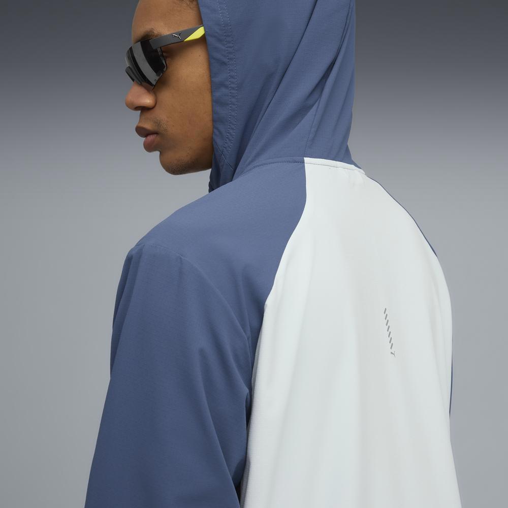 PUMA 跑步系列Ultraweave風衣外套 男性