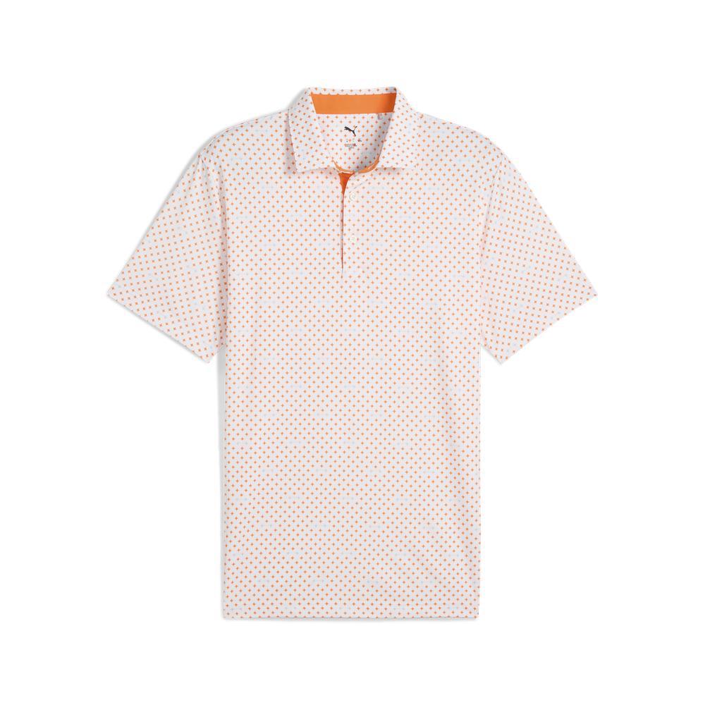 PUMA 高爾夫系列Mattr堡壘短袖Polo衫 男性