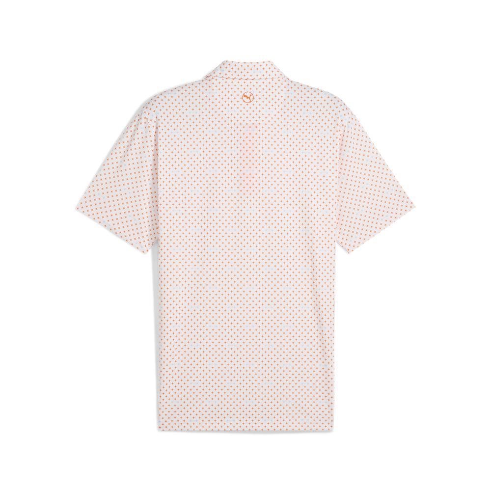 PUMA 高爾夫系列Mattr堡壘短袖Polo衫 男性