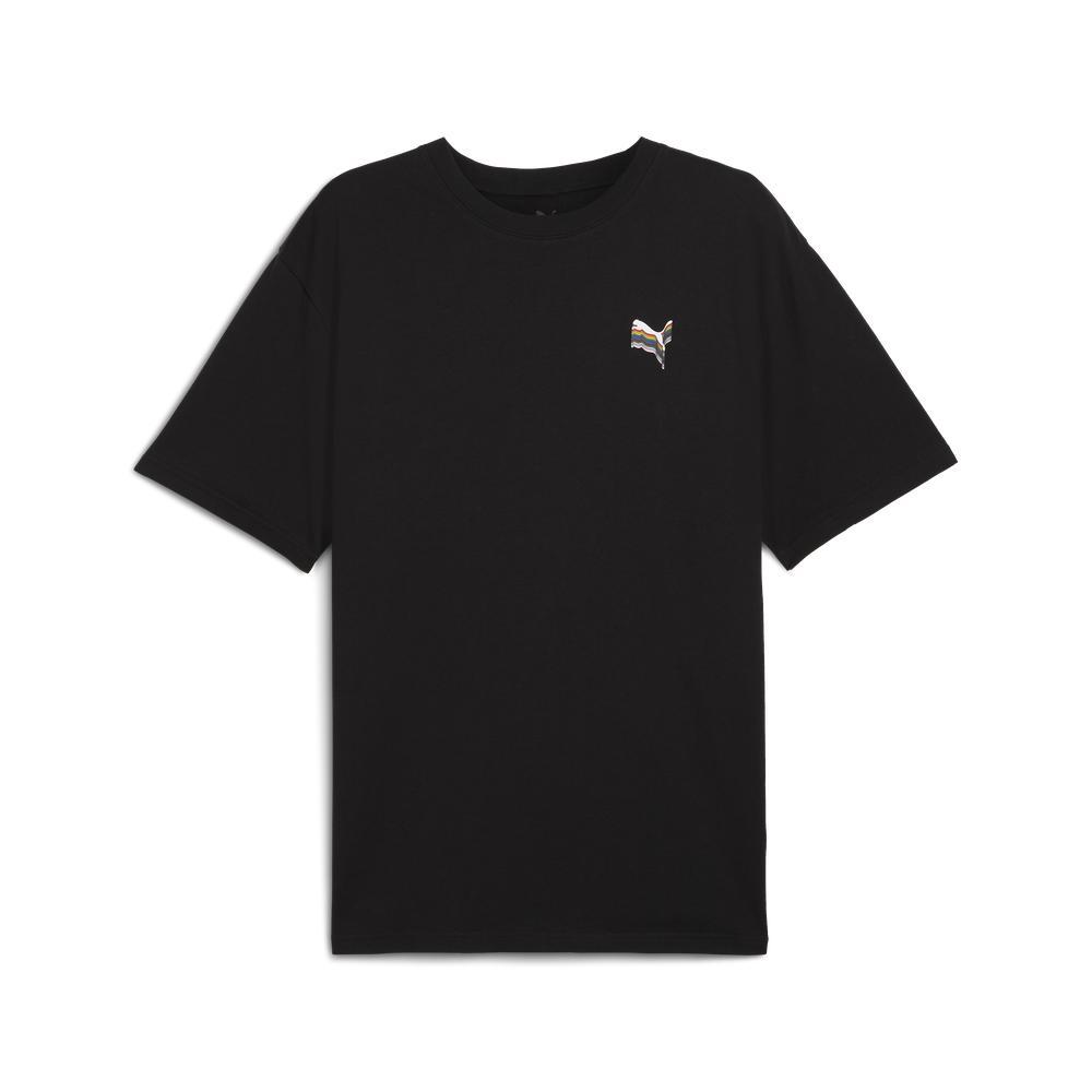 PUMA 流行系列Equal Love短袖T恤 男女共同