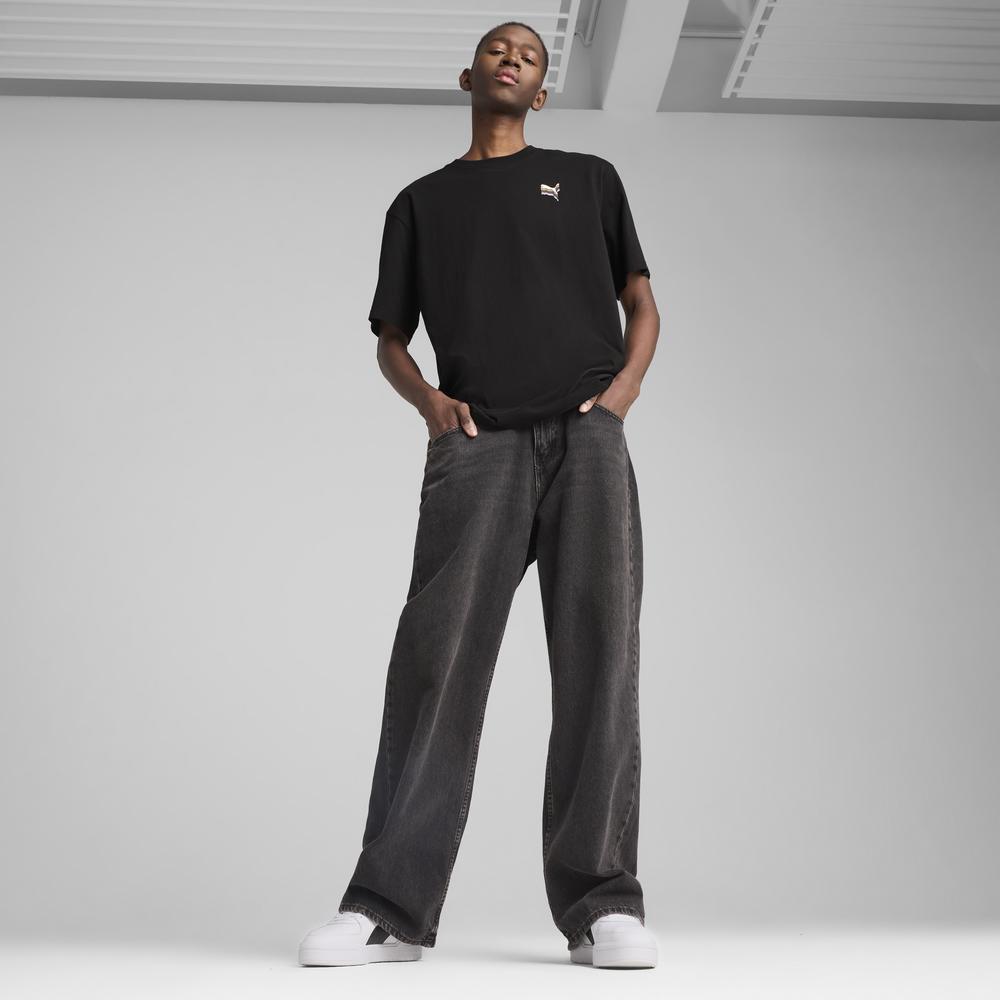 PUMA 流行系列Equal Love短袖T恤 男女共同