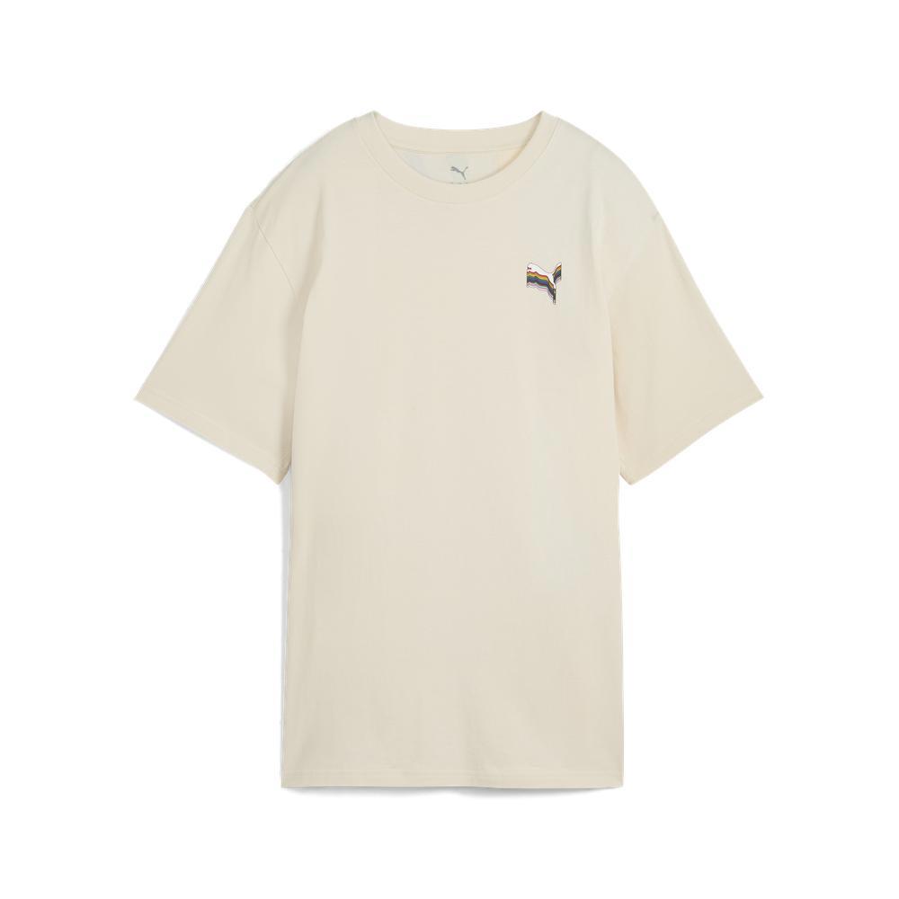 PUMA 流行系列Equal Love短袖T恤 男女共同