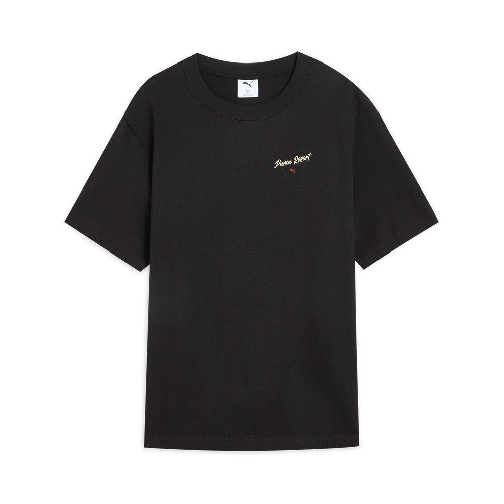 PUMA 流行系列PRM ESS短袖T恤 男性