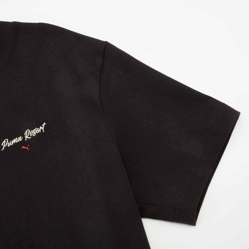 PUMA 流行系列PRM ESS短袖T恤 男性