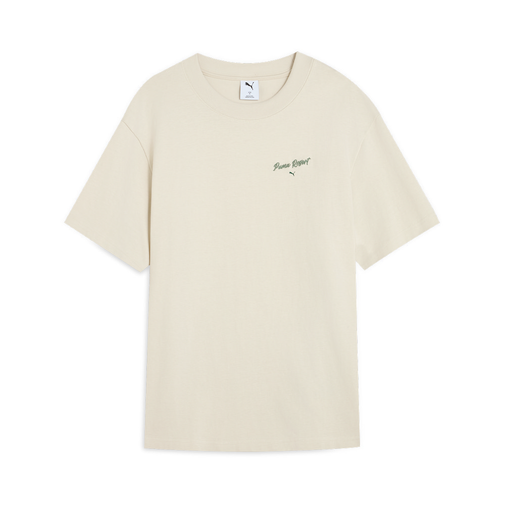 PUMA 流行系列PRM ESS短袖T恤 男性