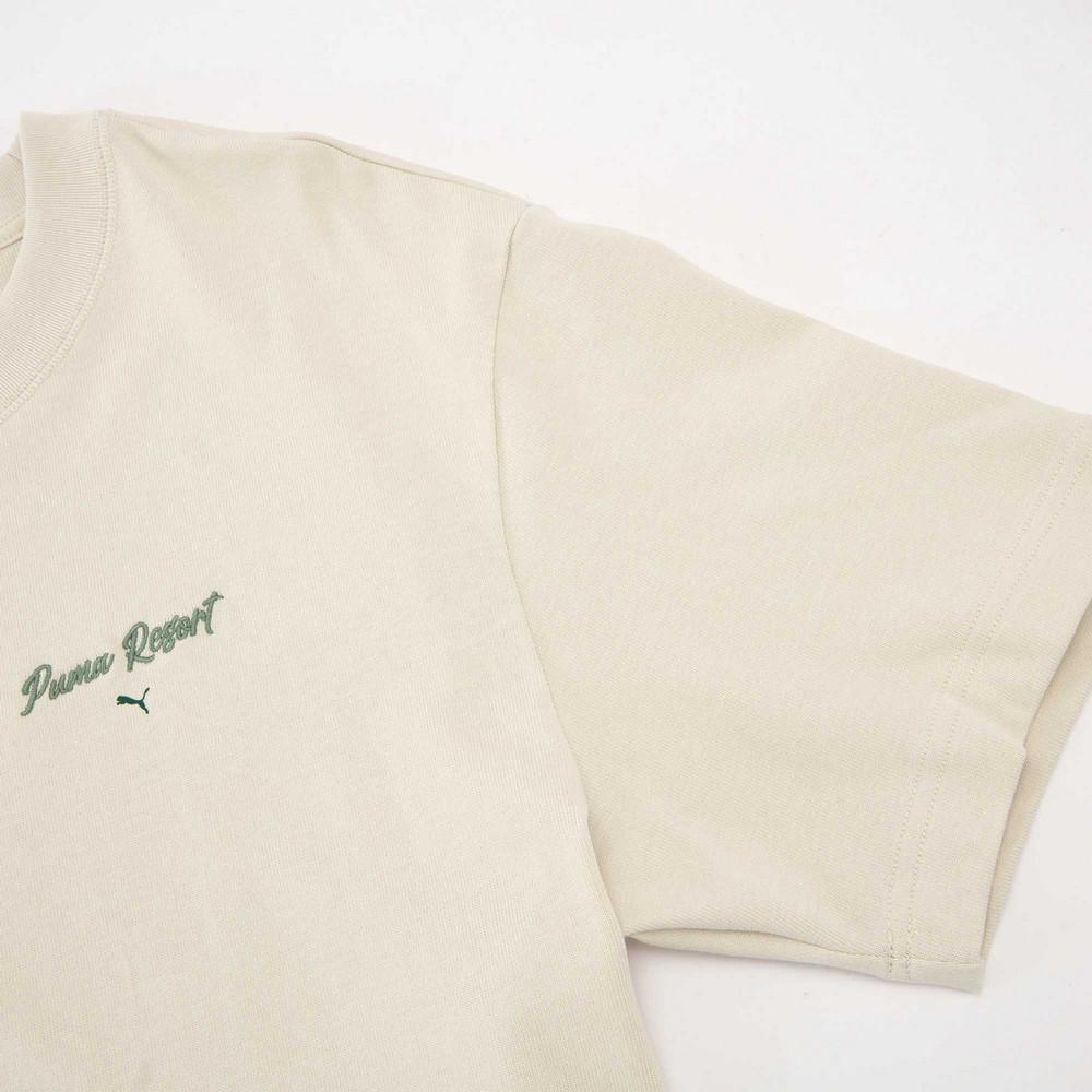 PUMA 流行系列PRM ESS短袖T恤 男性