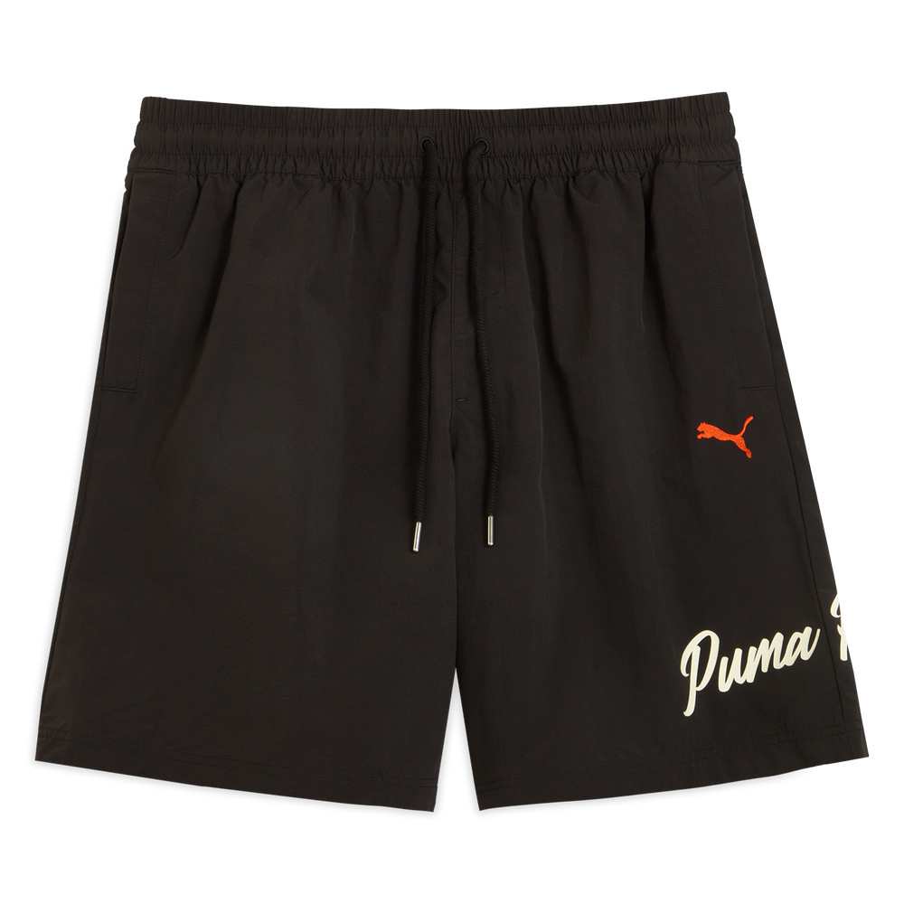 PUMA 流行系列PRM ESS短風褲 男性