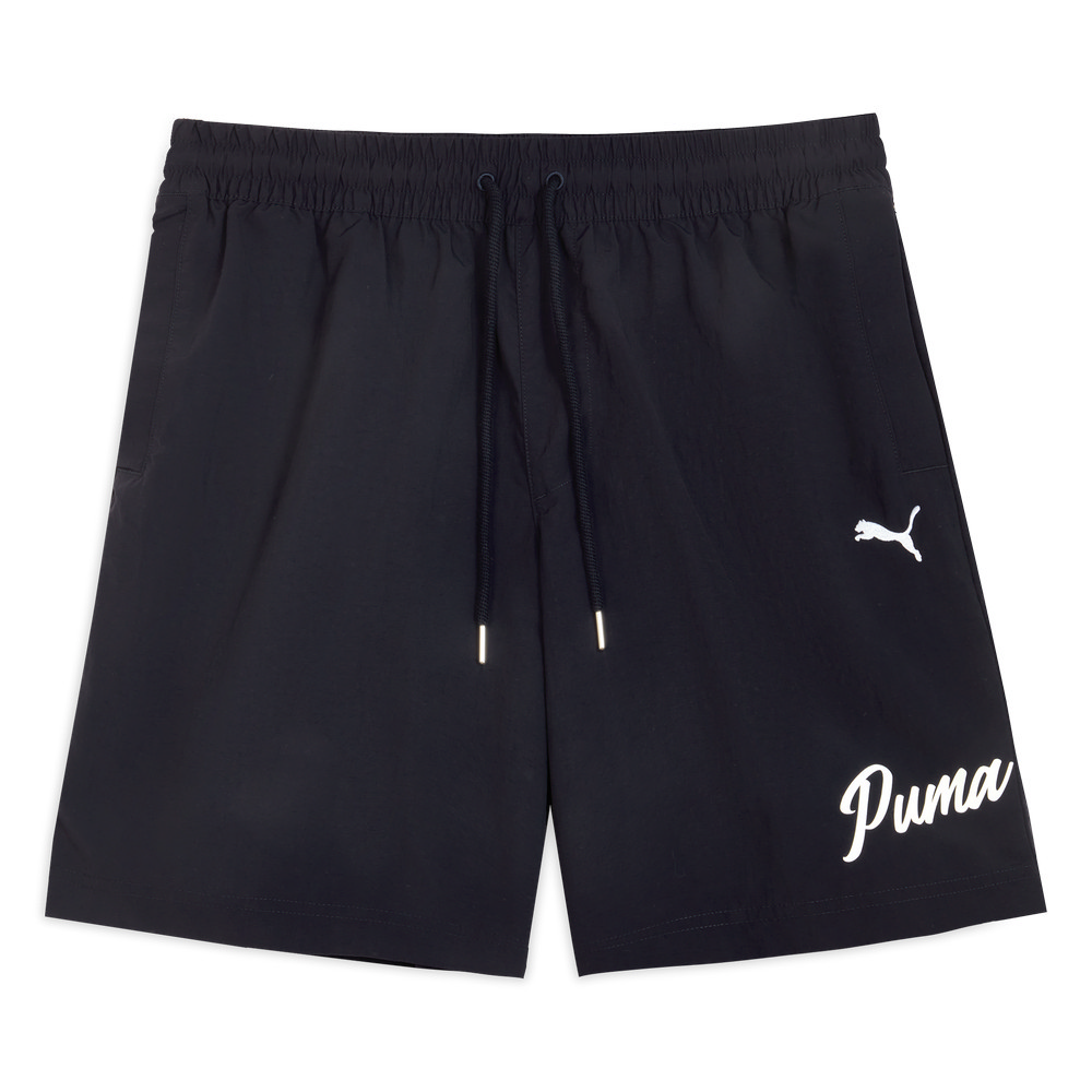 PUMA 流行系列PRM ESS短風褲 男性