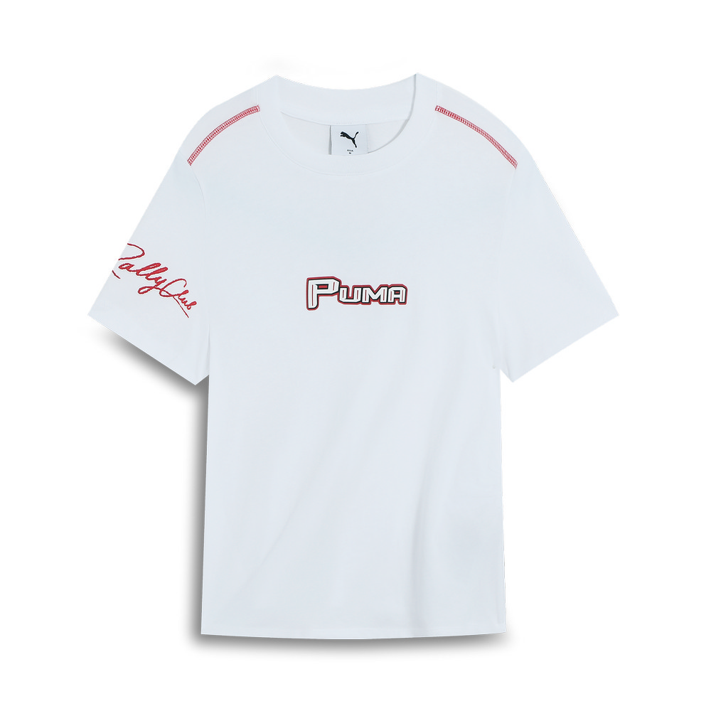 PUMA 流行系列Moto短袖T恤 女性