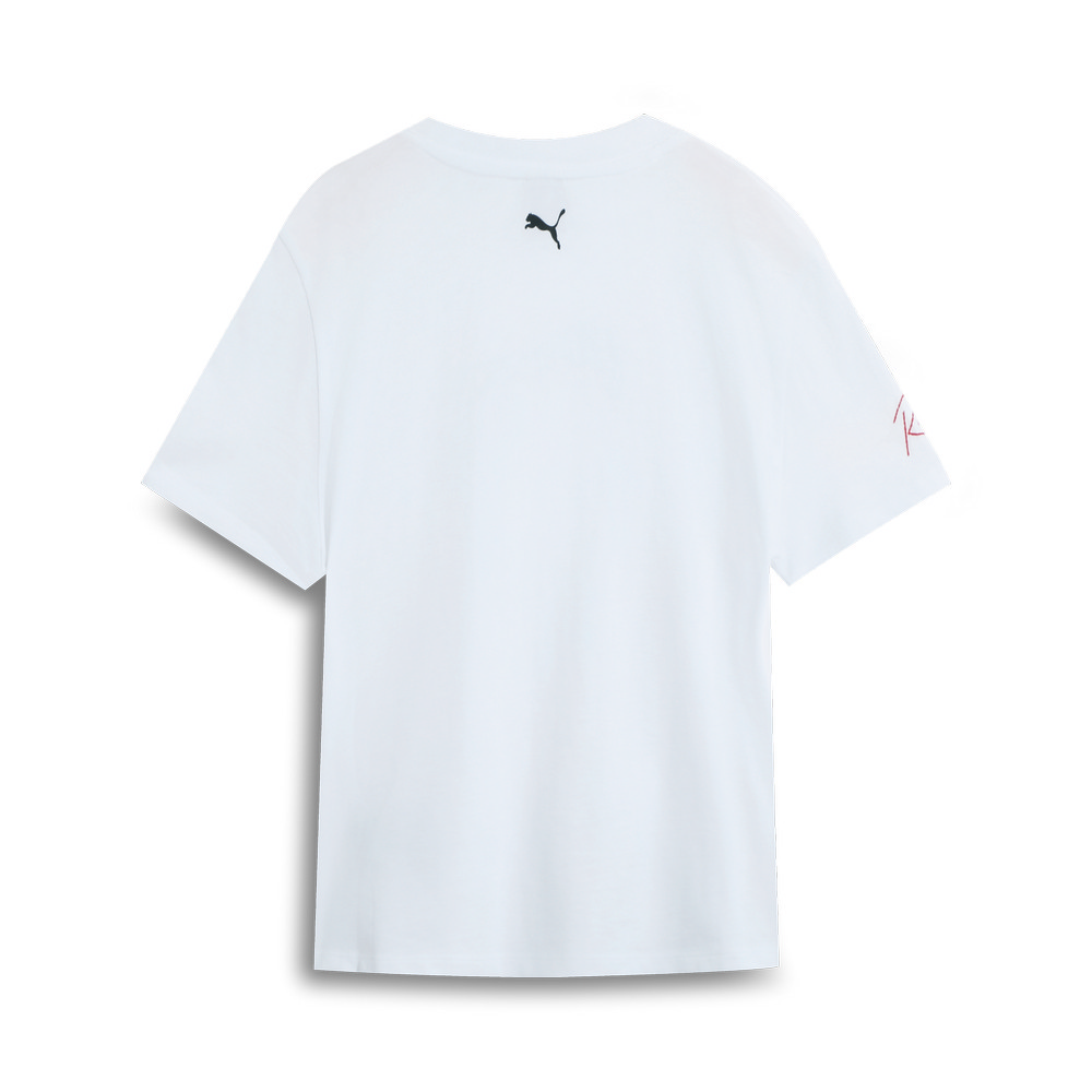 PUMA 流行系列Moto短袖T恤 女性