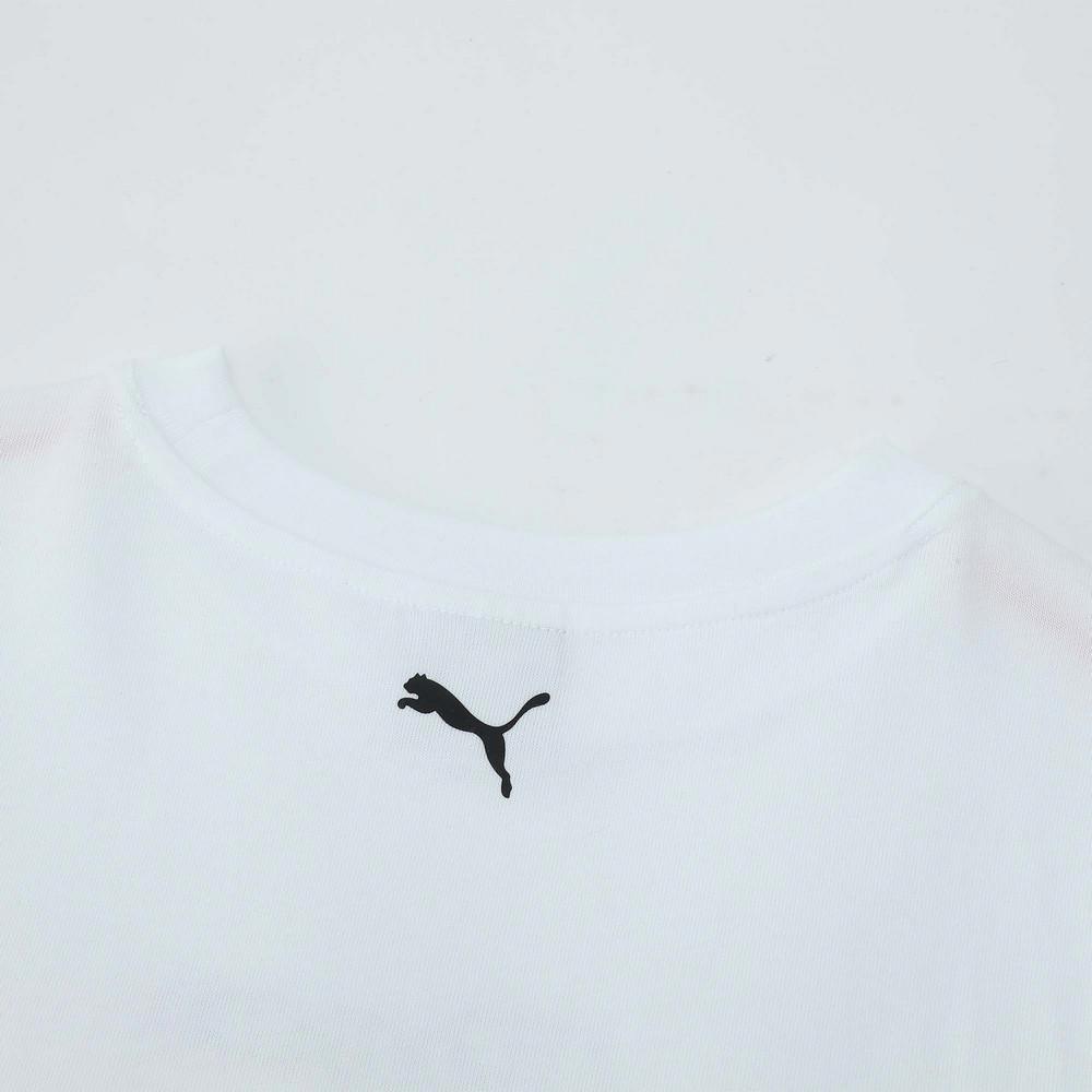 PUMA 流行系列Moto短袖T恤 女性