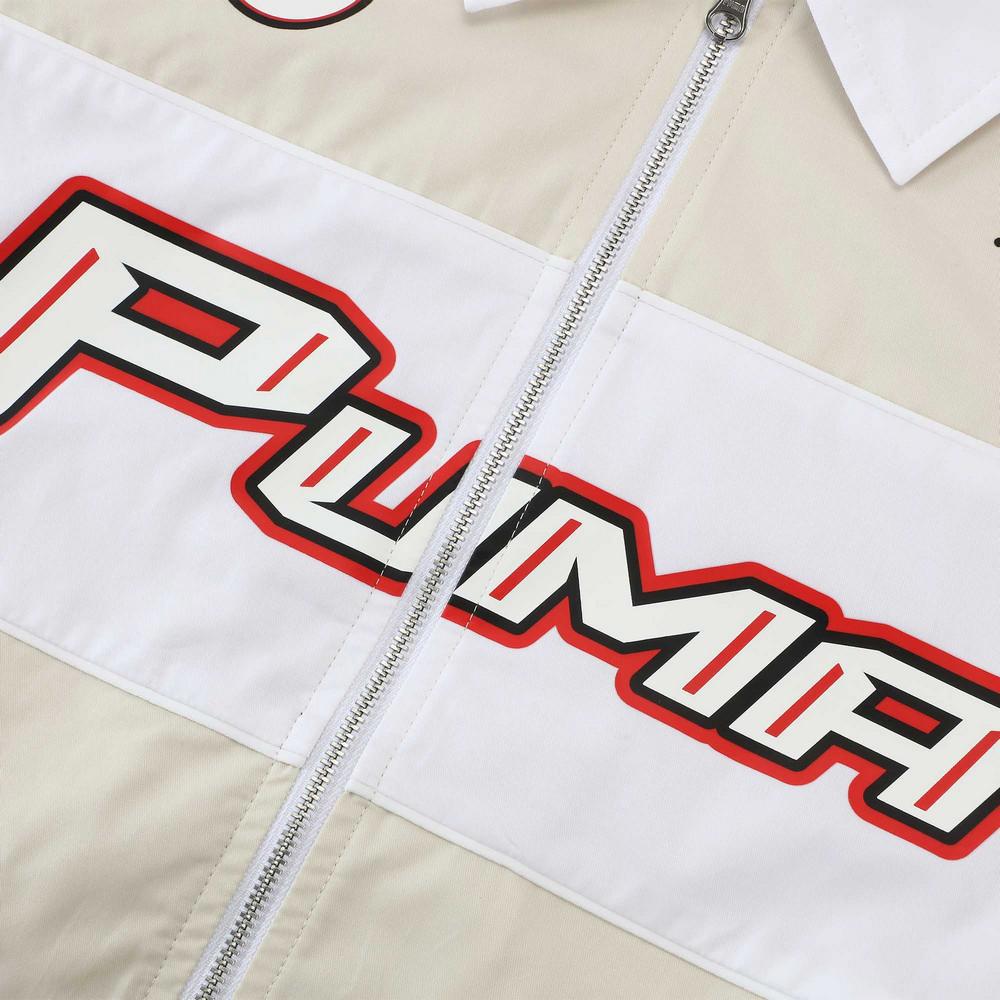 PUMA 流行系列Moto短袖襯衫 女性