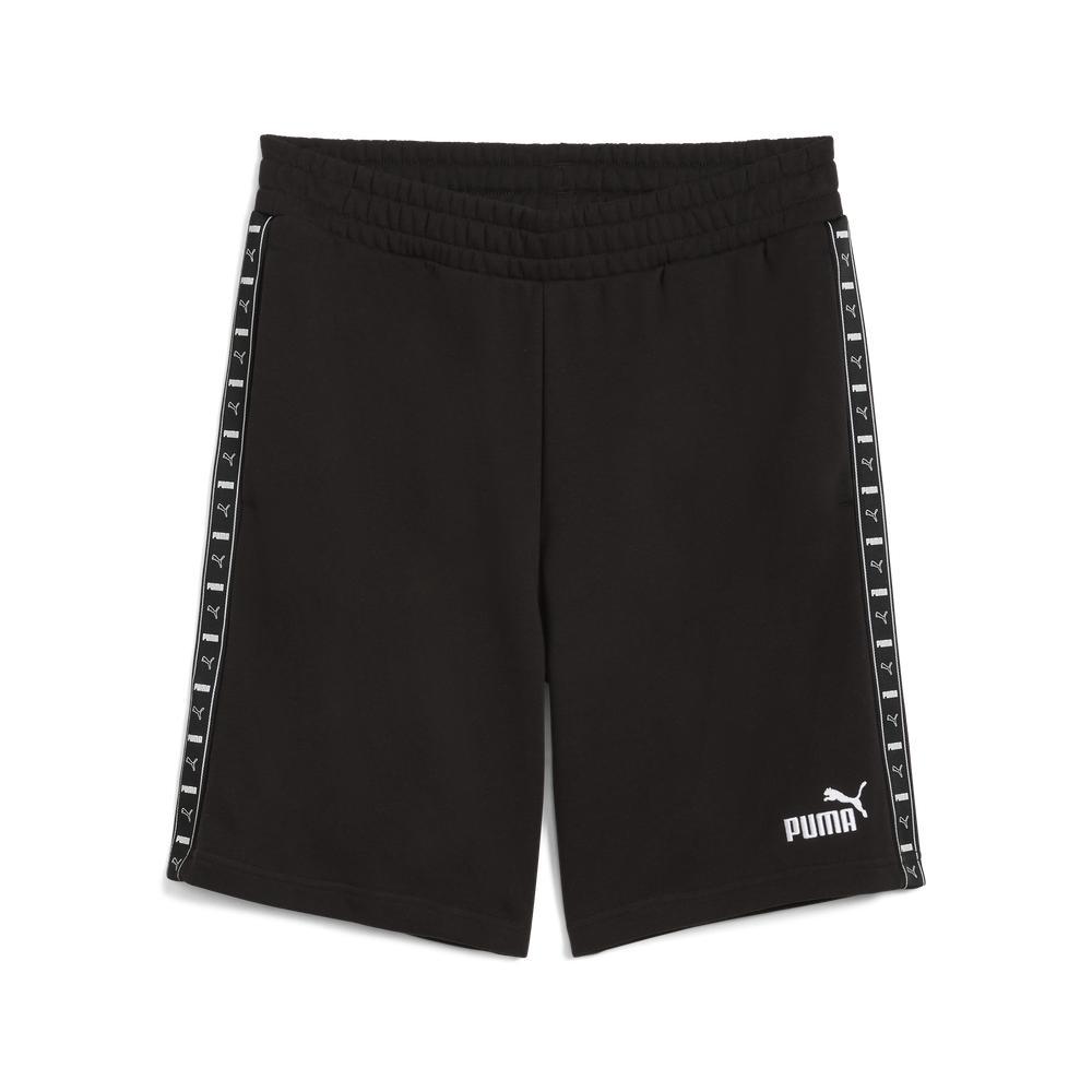 PUMA 基本系列ESS Tape 9吋短褲 男性