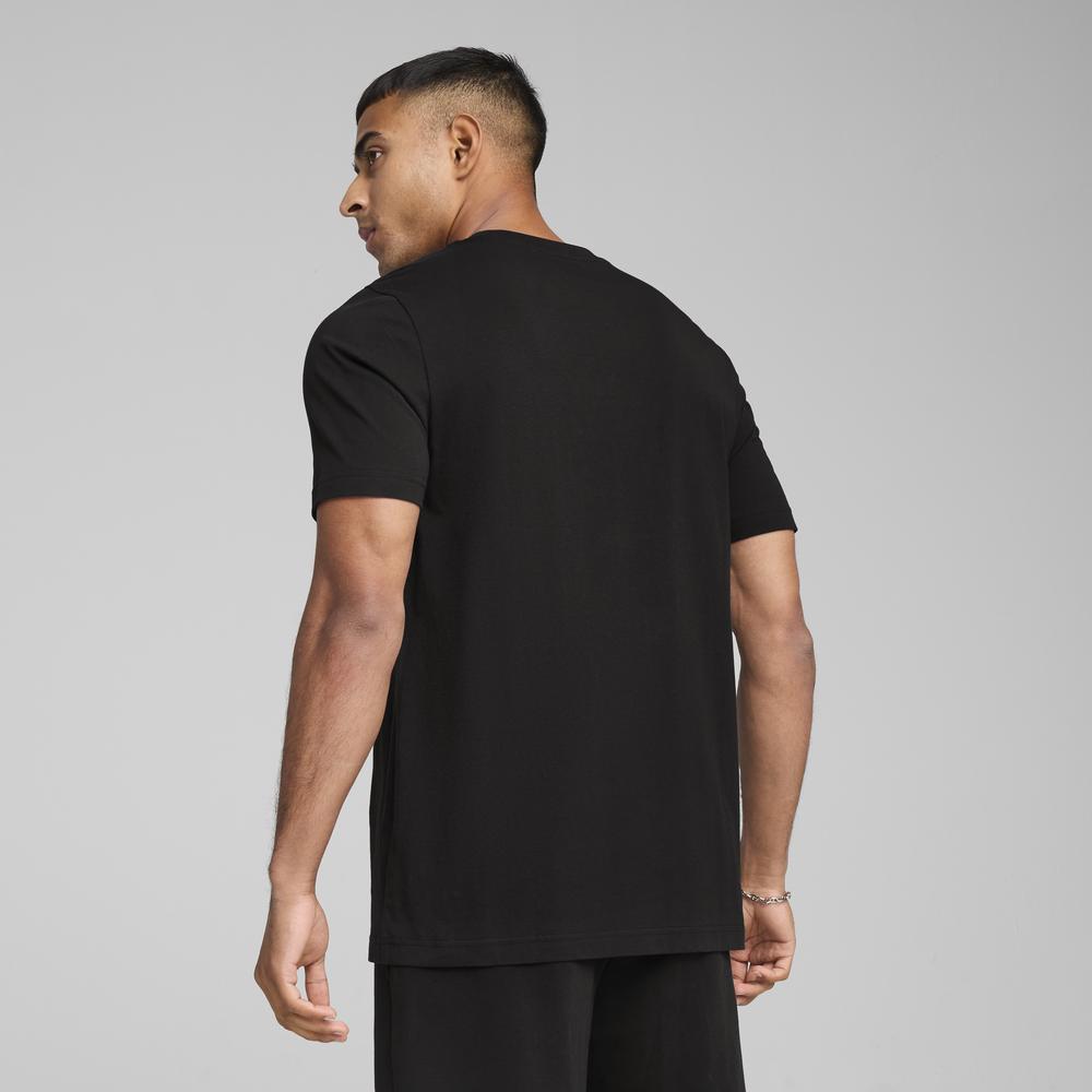 PUMA 基本系列Love United短袖T恤 男性