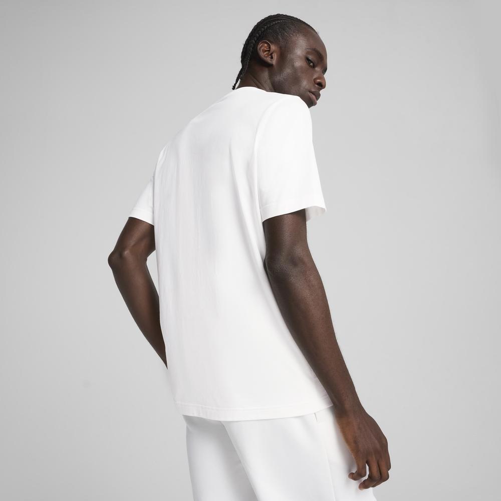 PUMA 基本系列Love United短袖T恤 男性