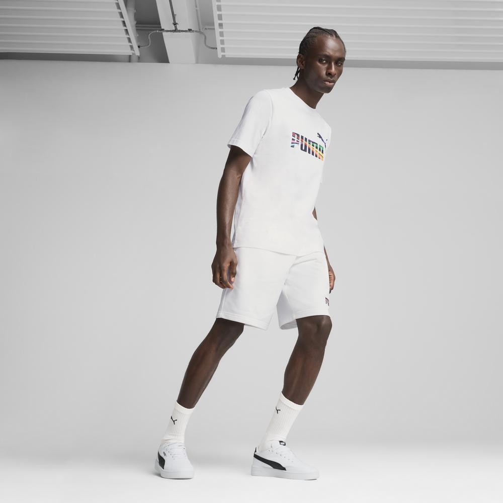 PUMA 基本系列Love United短袖T恤 男性