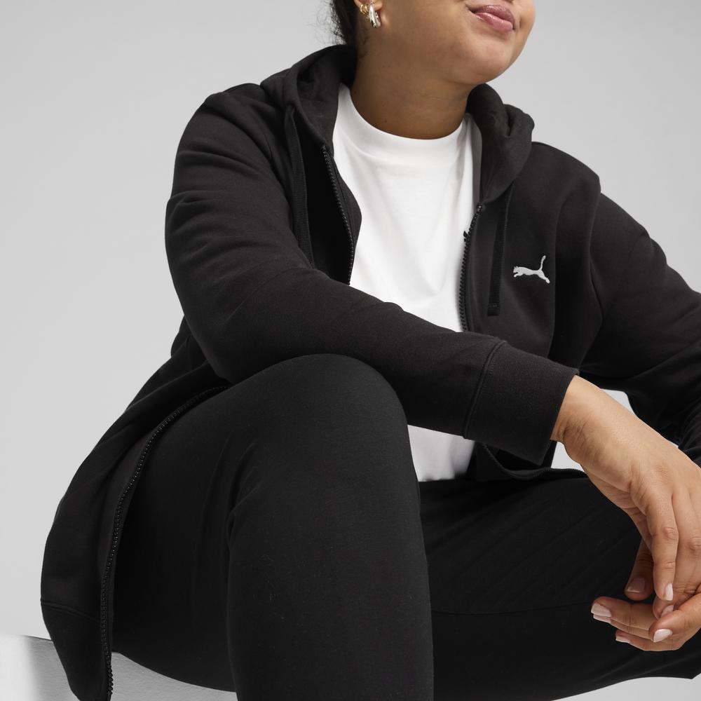 PUMA 基本系列ESS Metallic緊身褲 女性