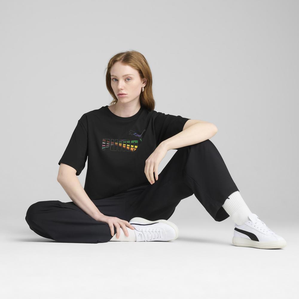 PUMA 基本系列Love United短袖T恤 女性