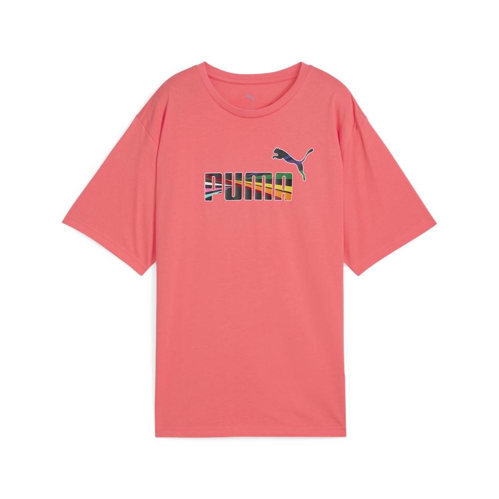 PUMA 基本系列Love United短袖T恤 女性