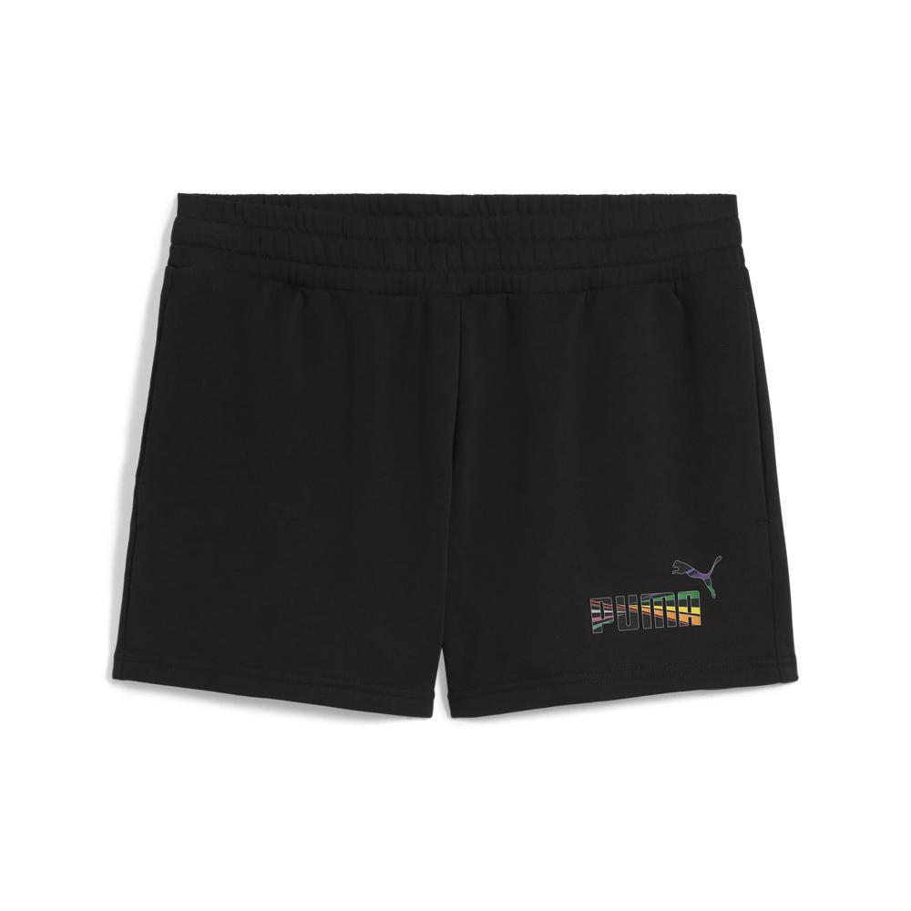 PUMA 基本系列Love United 4吋短褲 女性