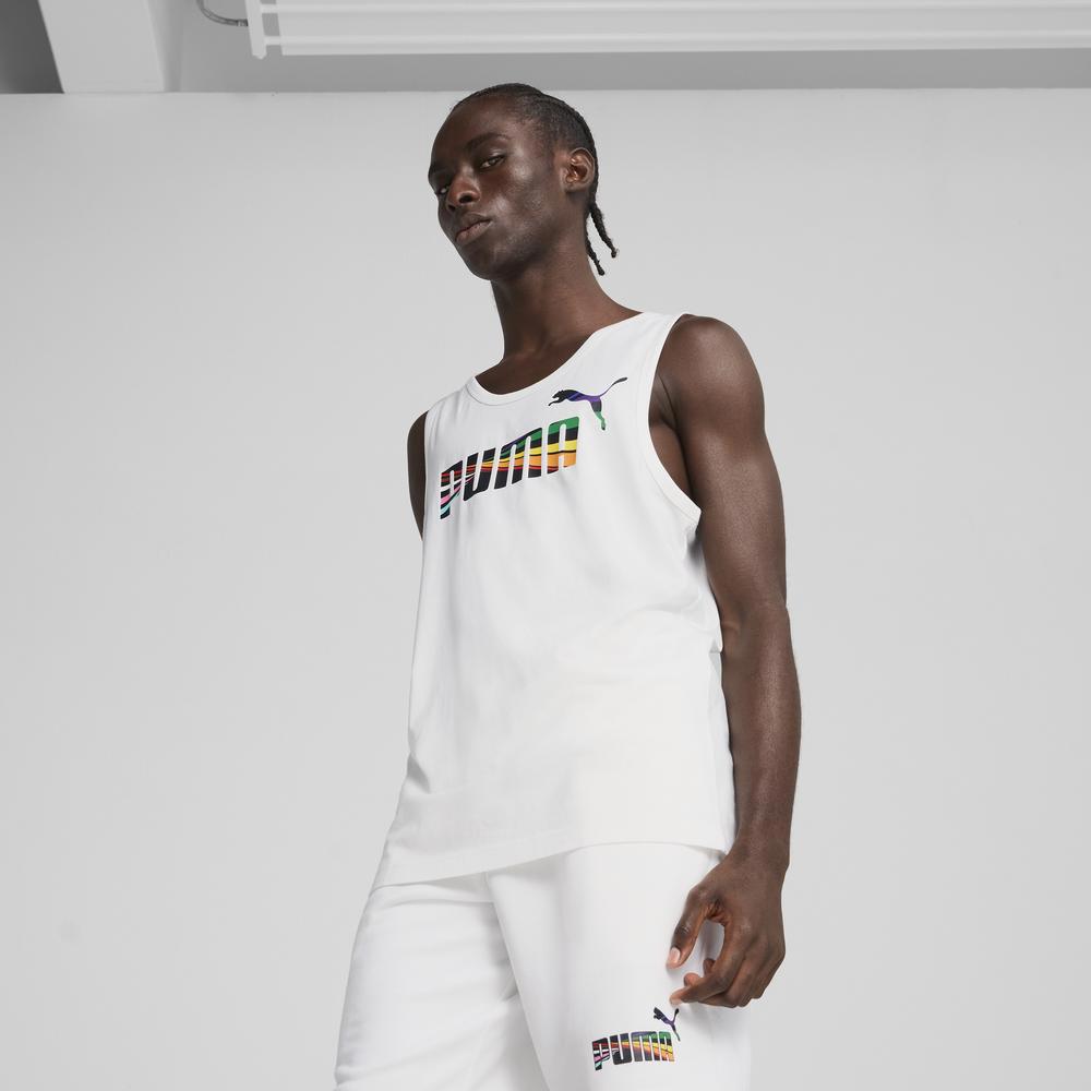 PUMA 基本系列Love United休閒背心 男性