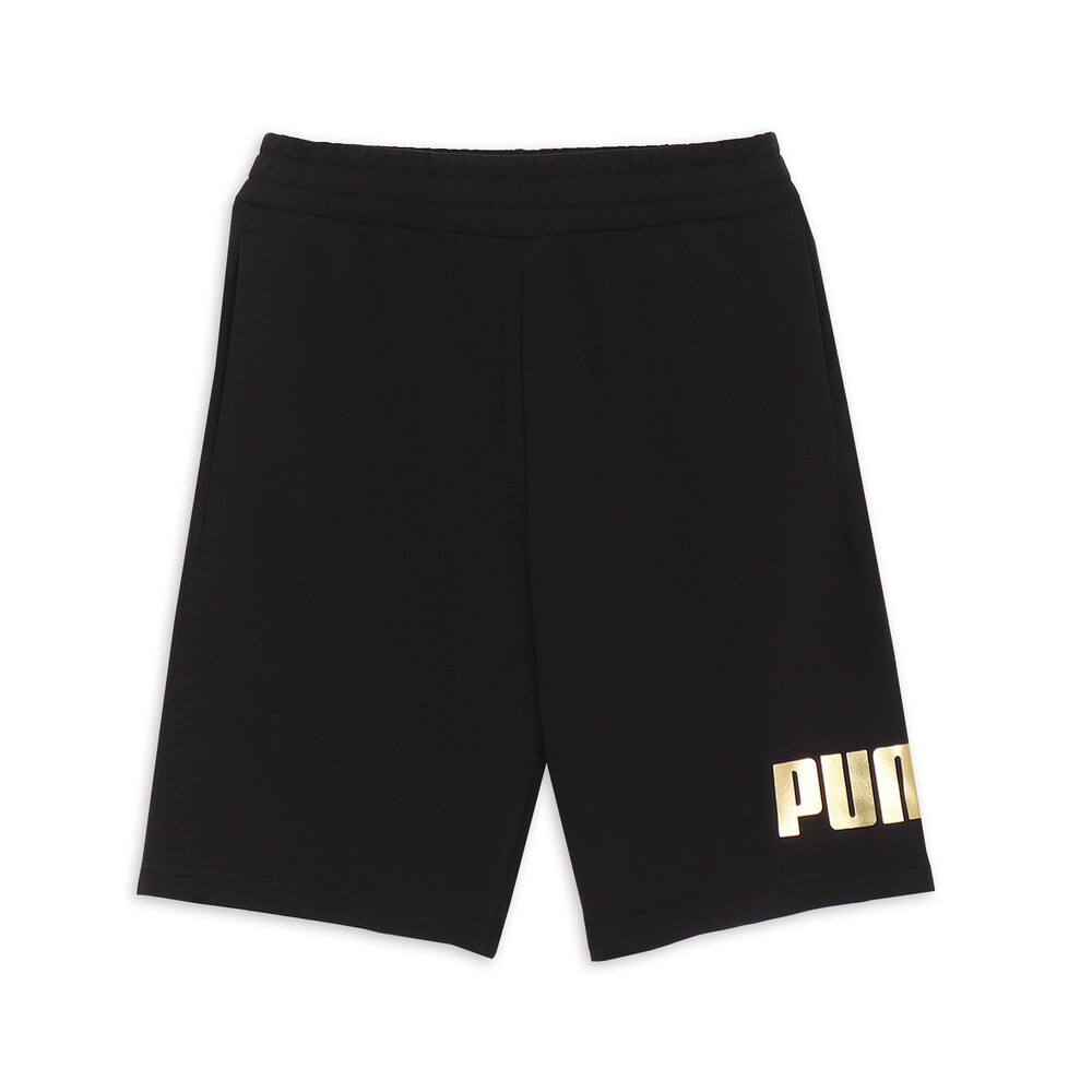 PUMA 基本系列ESS No.1 Logo 10吋短褲 男性