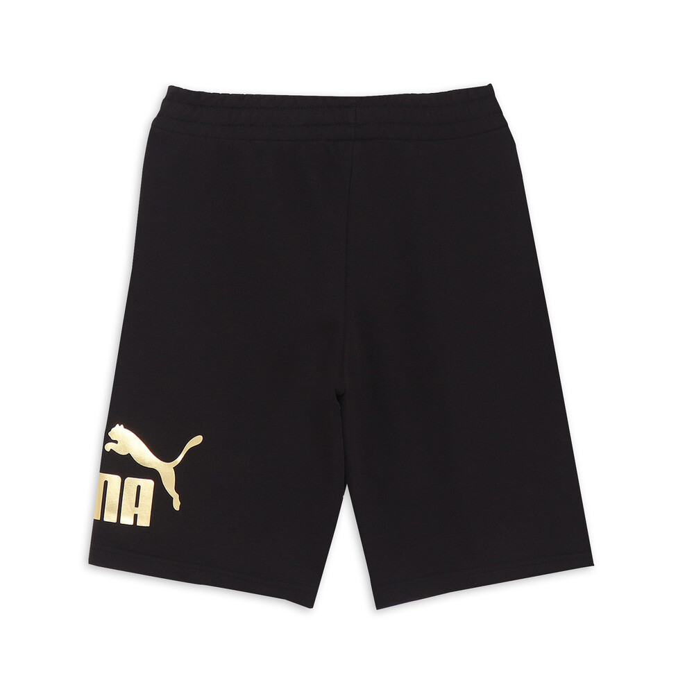 PUMA 基本系列ESS No.1 Logo 10吋短褲 男性