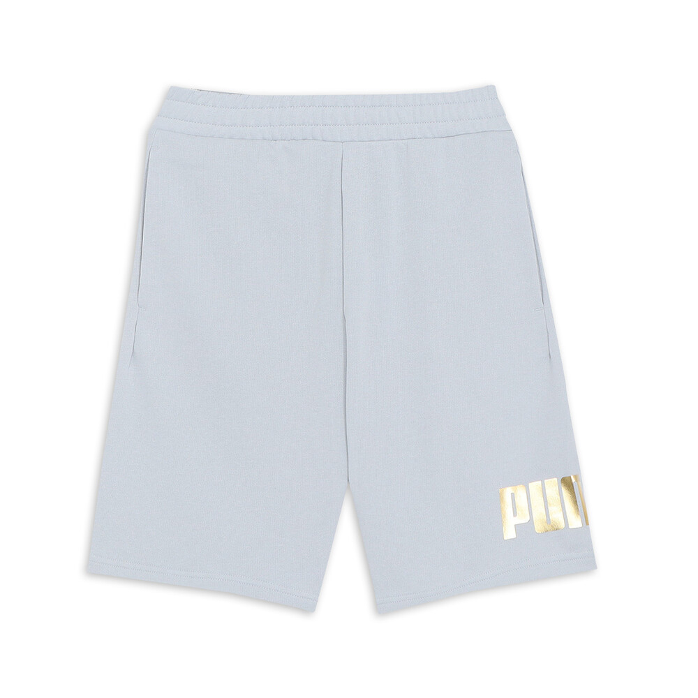 PUMA 基本系列ESS No.1 Logo 10吋短褲 男性